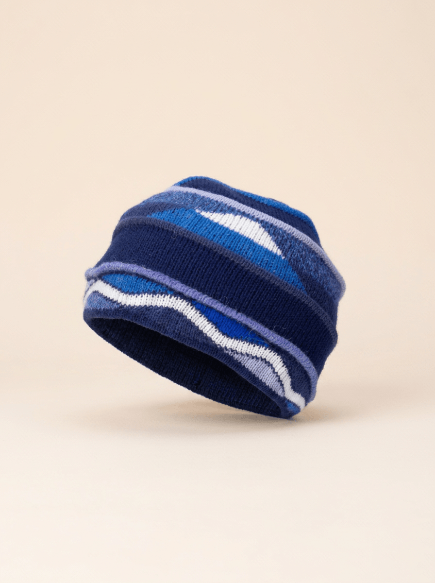 Andean Lined Alpaca Hat