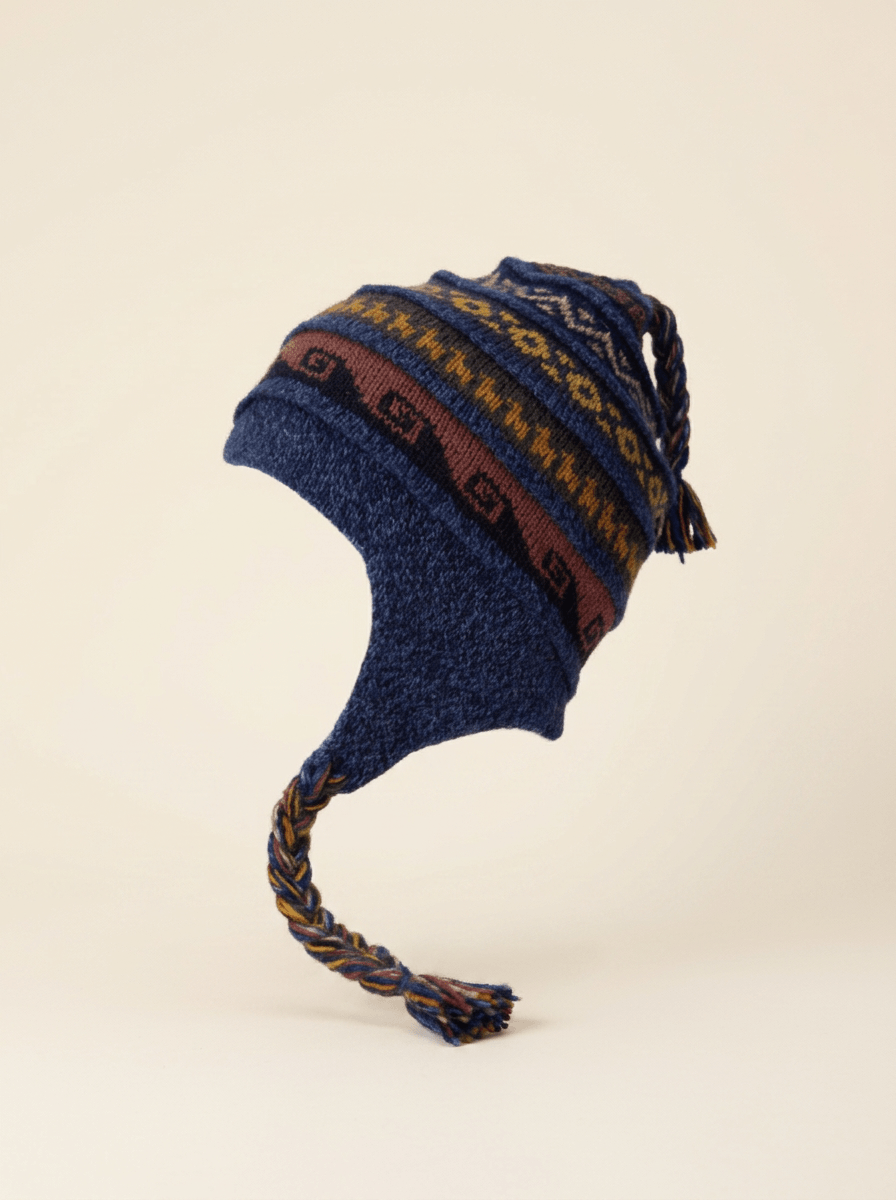 Reversible Chullo Hat
