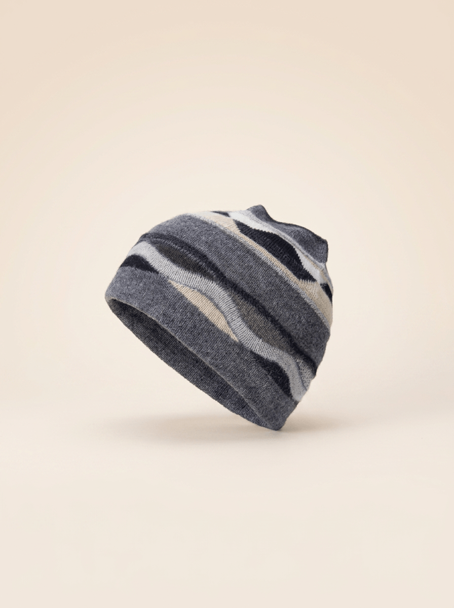 Baby Alpaca Andean Hat